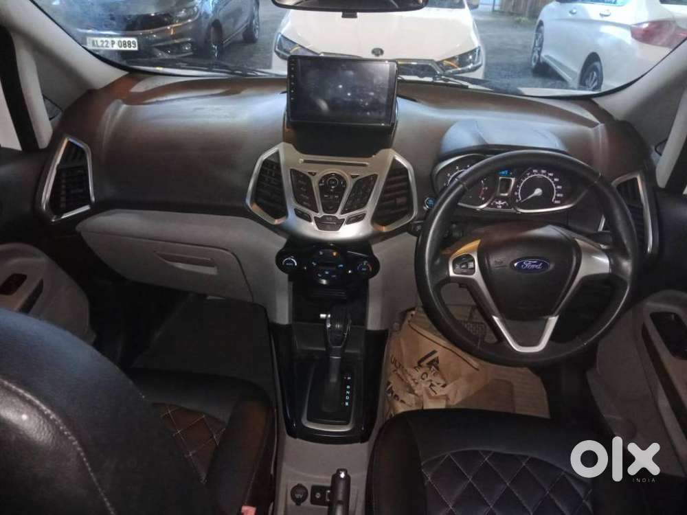 Ford Ecosport 1.5 Ti Vct At Titanium, 2016, Petrol