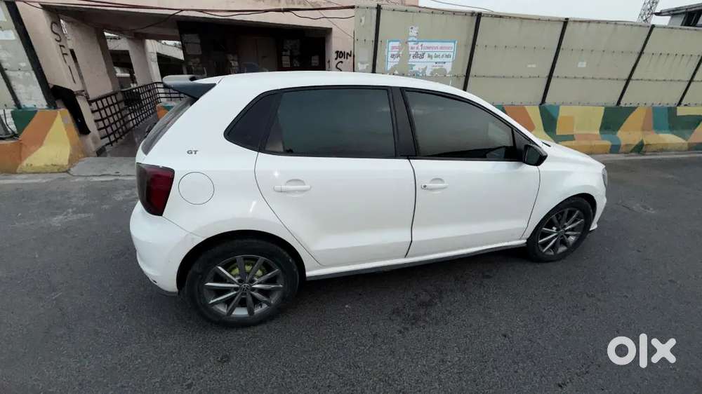 Volkswagen Polo Gt Tsi