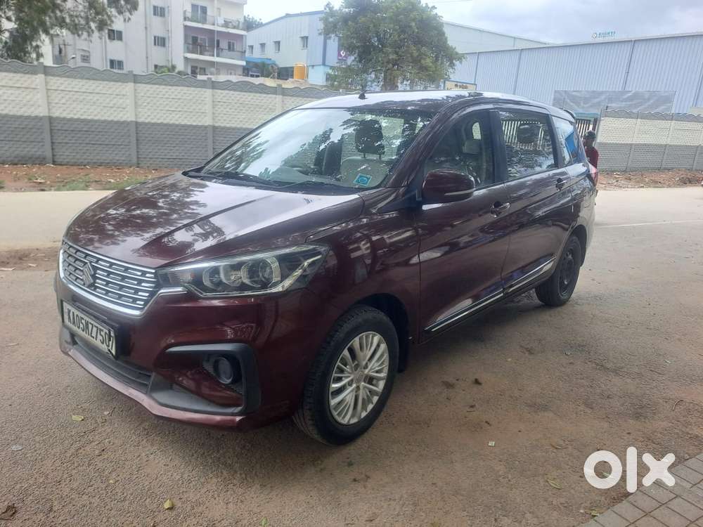 Maruti Suzuki Ertiga 1.5 Vxi, 2019, Petrol