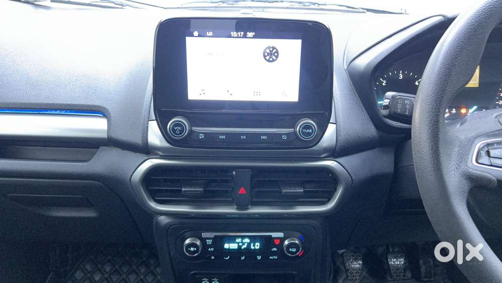 Ford Ecosport 1.5 Diesel Trend, 2018, Diesel