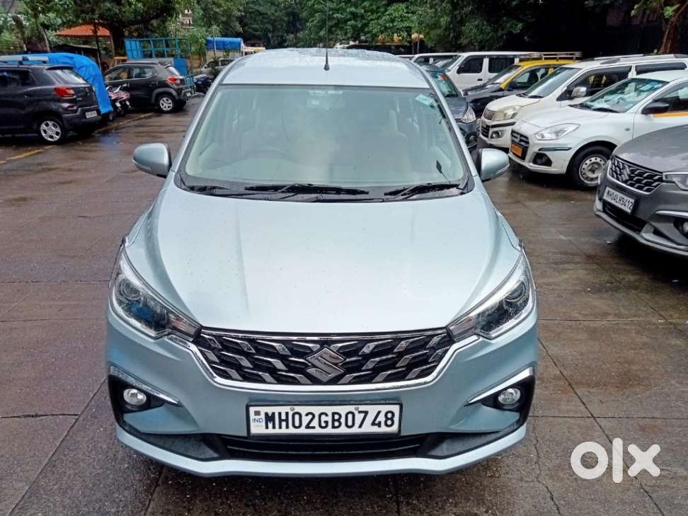 Maruti Suzuki Ertiga Vxi Shvs, 2019, Petrol