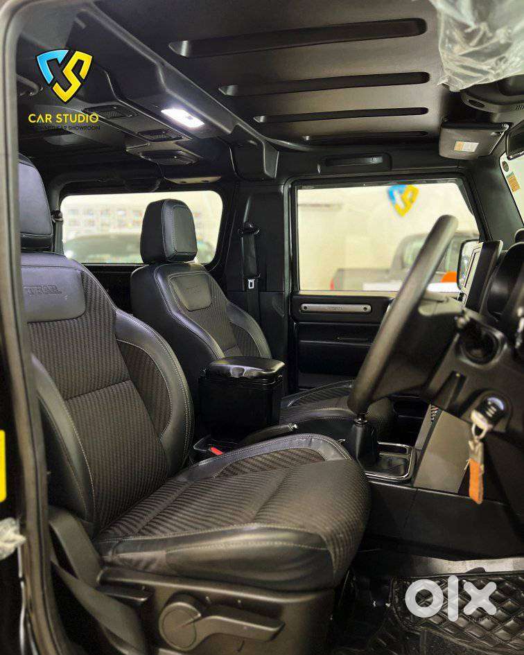 Mahindra Thar 1.5 Ax (o) Hard Top Diesel Mt Rwd, 2025, Diesel