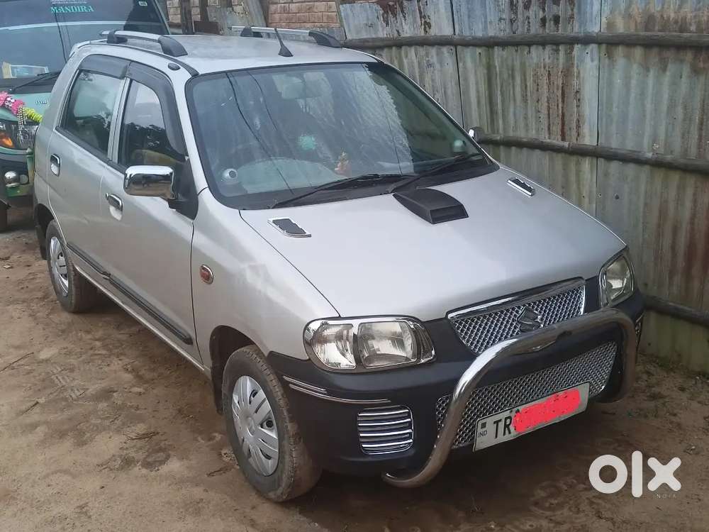Maruti Suzuki Alto 2012 Petrol
