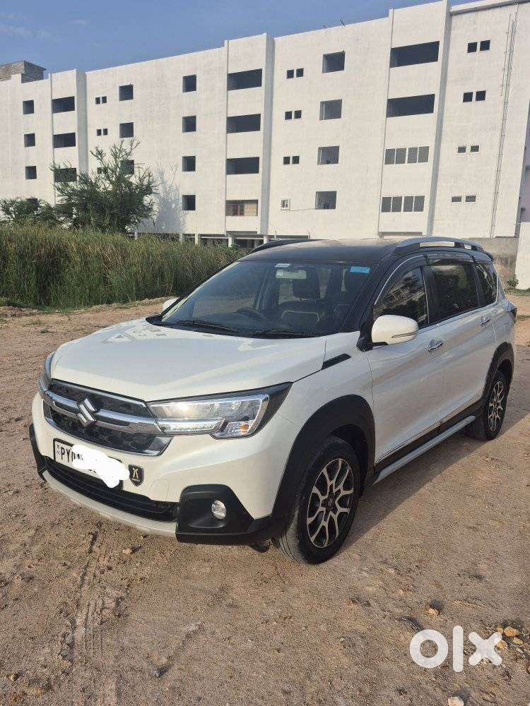 Maruti Suzuki Xl6 1.5 Zeta Mt, 2024, Petrol