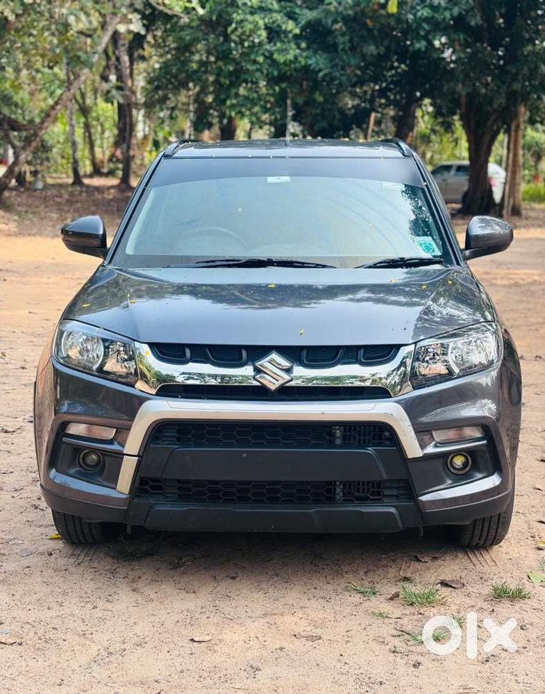 Maruti Suzuki Brezza 2017