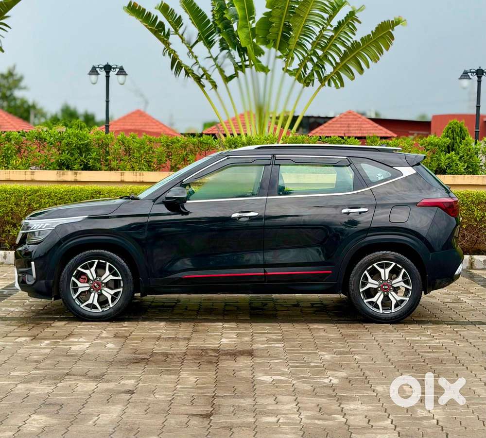 Kia Seltos 1.5 Gtx+ Diesel At, 2020, Diesel
