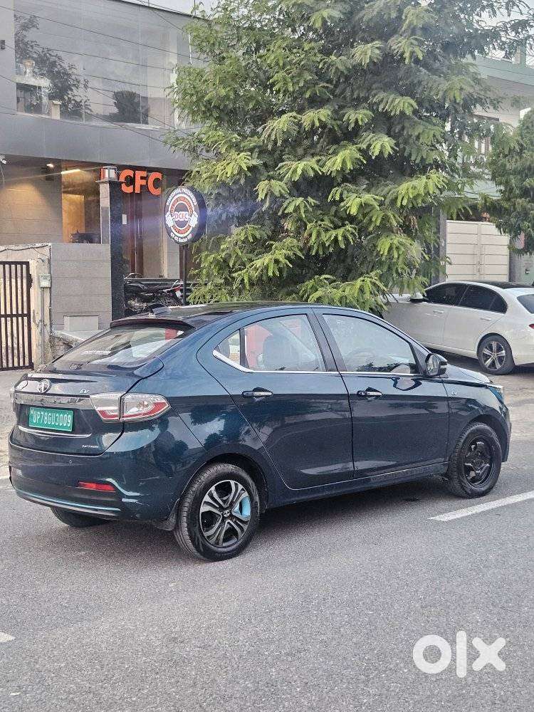 Tata Tigor Ev Xz Plus Dual Tone, 2021, Electric