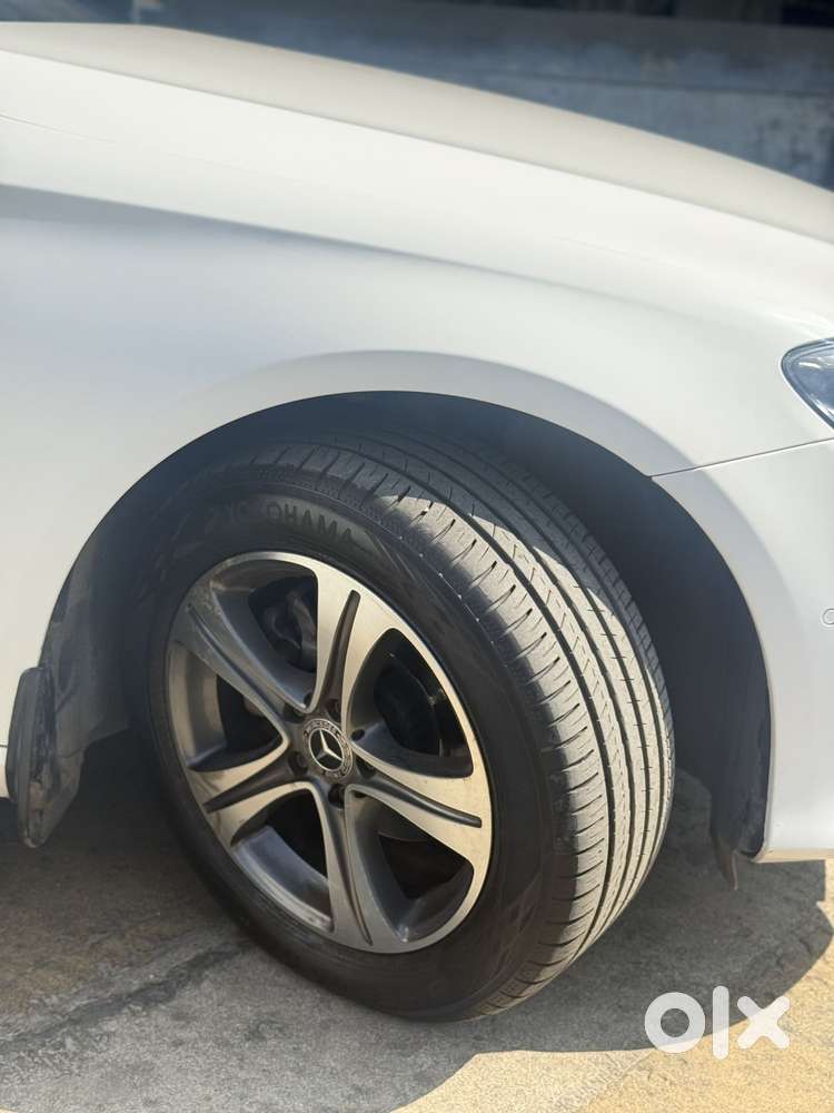 Mercedes-benz E-class E 220 D, 2017, Diesel