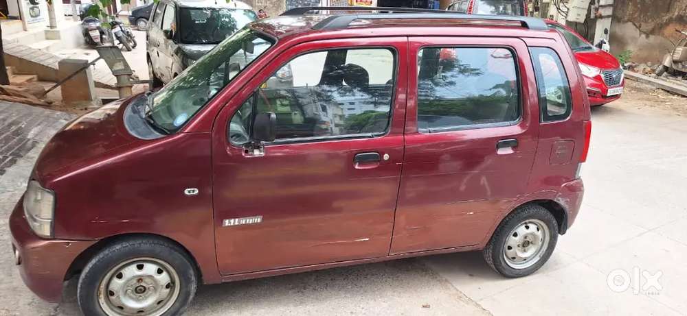 Maruti Suzuki Wagon R 2006