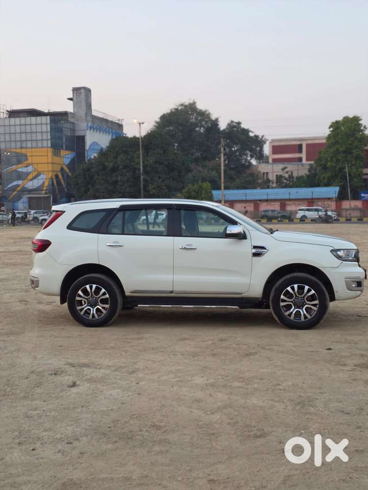 Ford Endeavour 3.2 Titanium Plus 4x4 At, 2019, Diesel