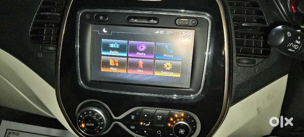 2019 Registered Renault Captur 1.5 Platine