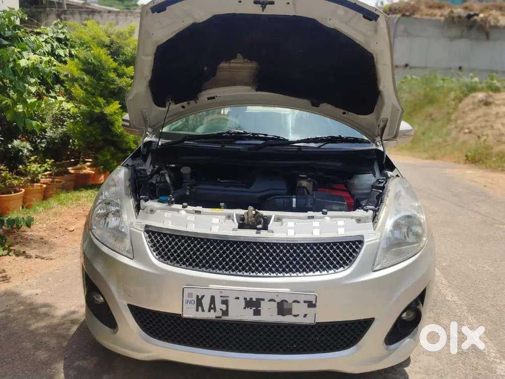 Maruti Dzire Diesel 2014