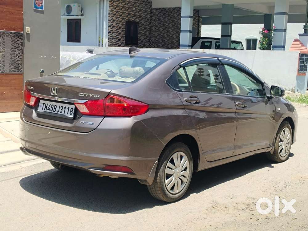 Honda City S Mt, 2016, Petrol
