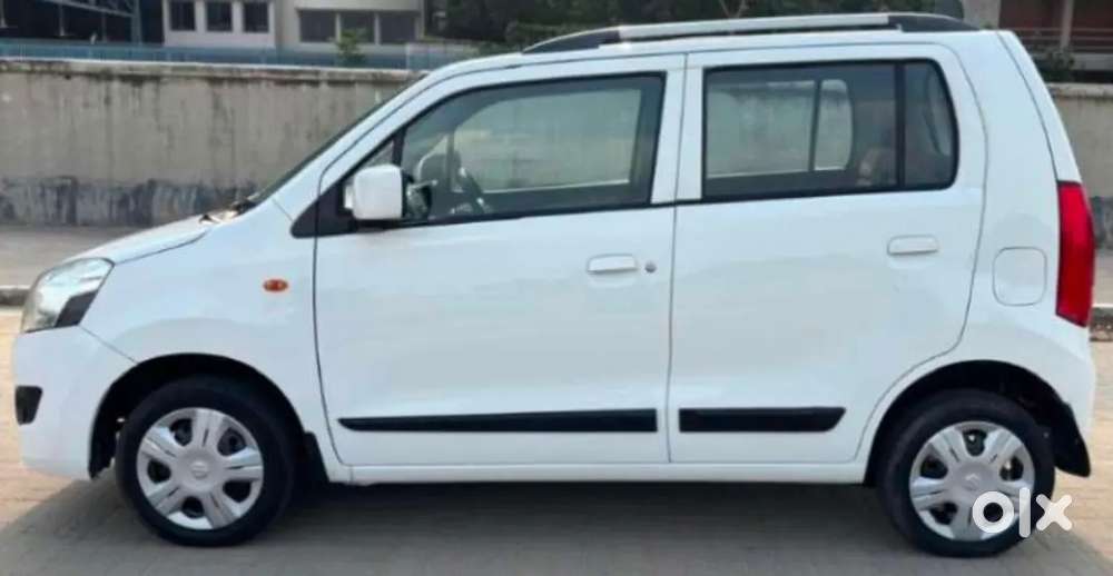 Wagonr Vxi 2014 Model