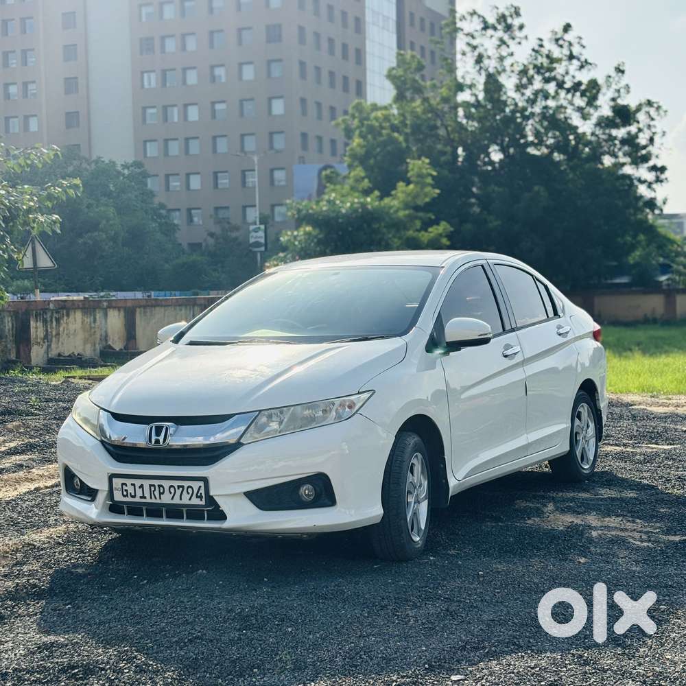 Honda City 2015-2017 I Dtec Vx Option, 2016, Diesel