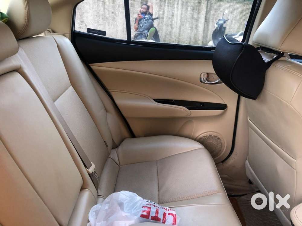 Toyota Yaris Automatic (cvt), 2019 Model, Available For Sale