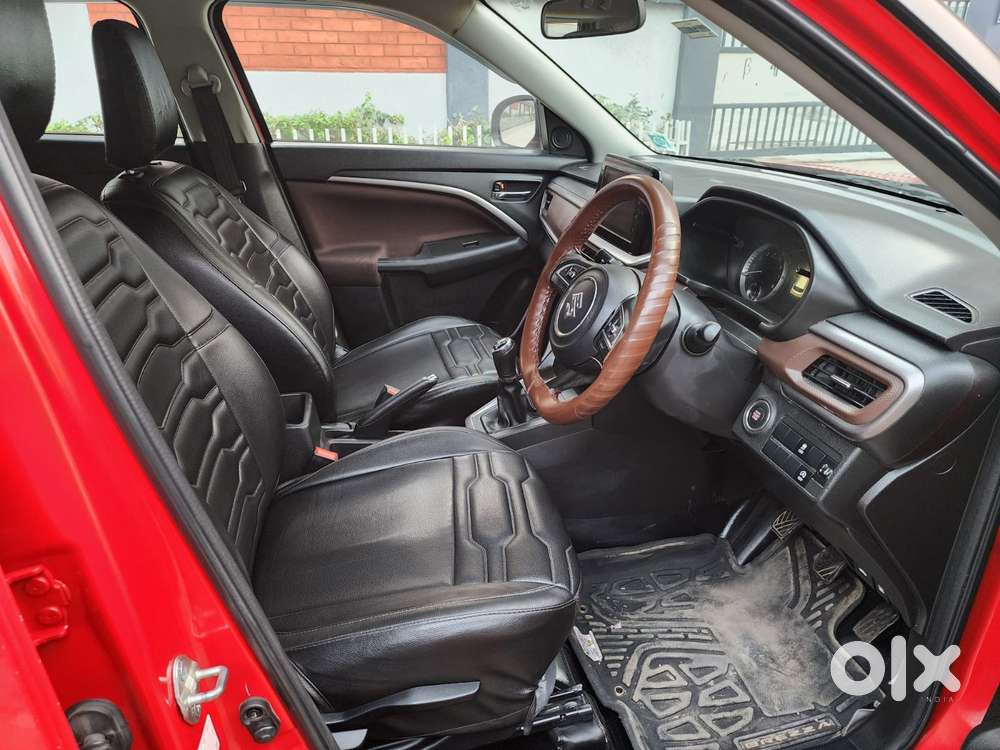 Maruti Suzuki Brezza 1.5 Zxi Smart Hybrid, 2022, Petrol