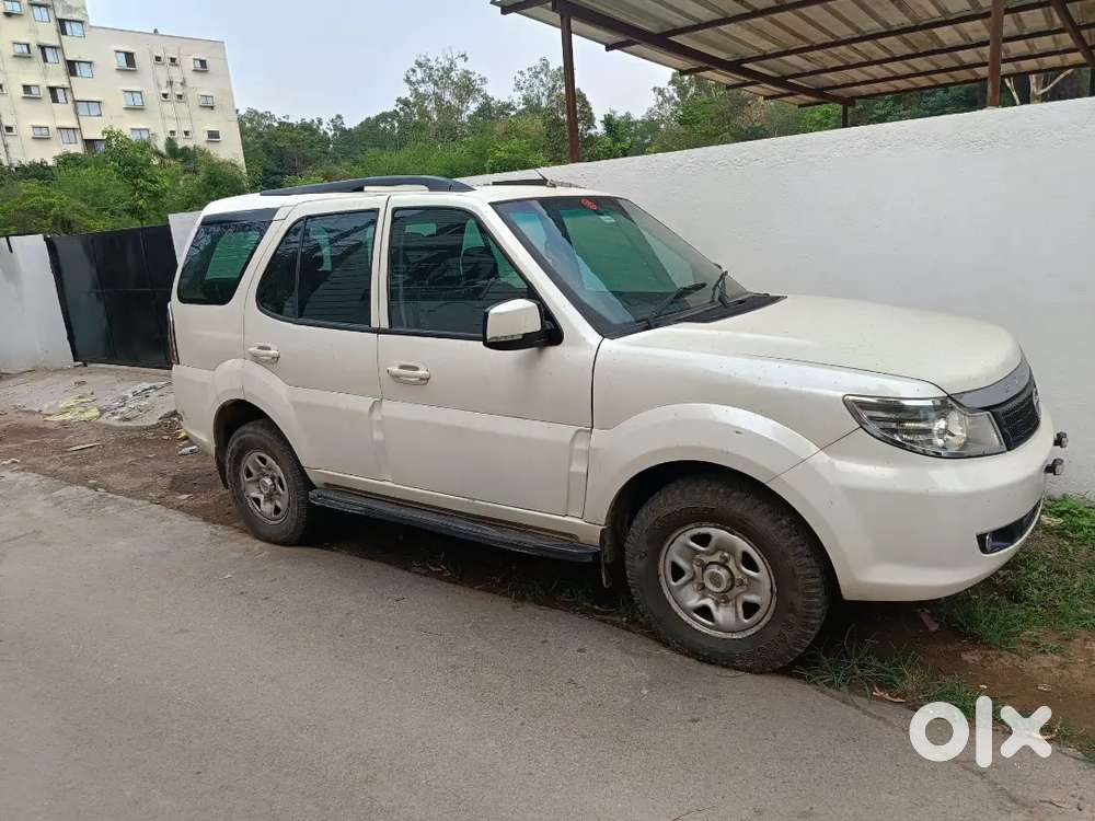 Tata Safari Storme 2013 Diesel Manual