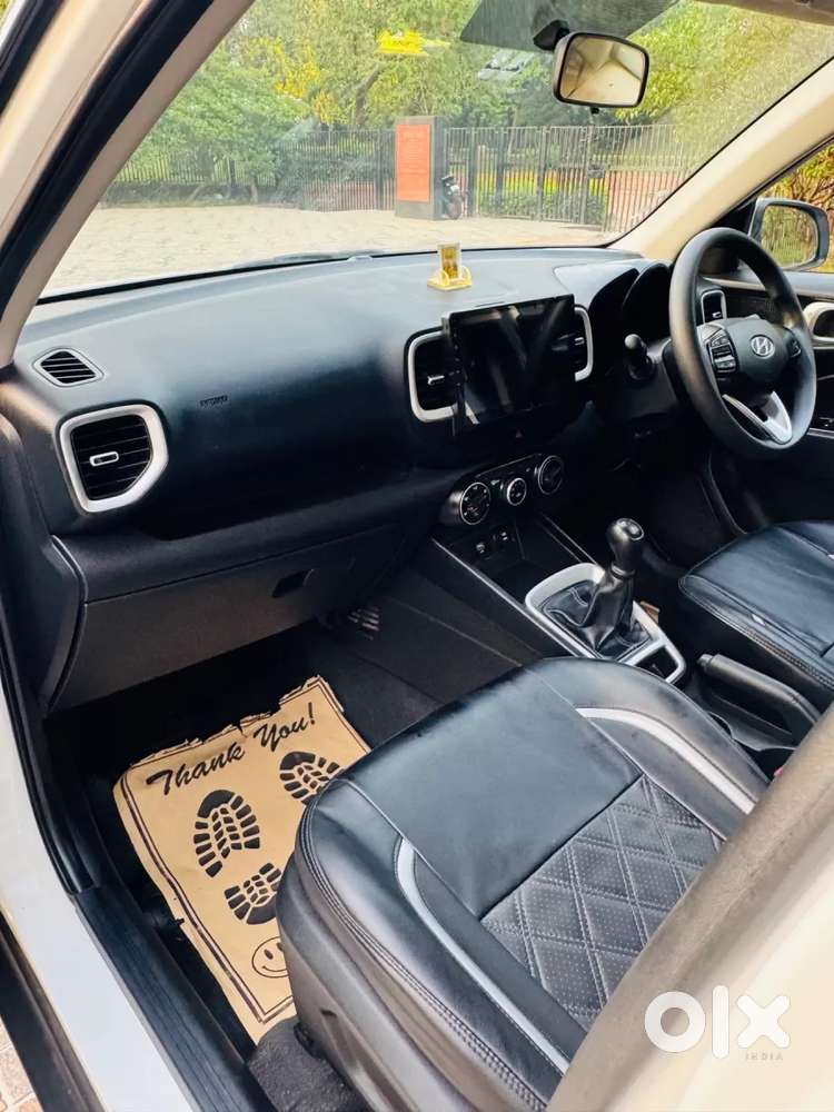 Hyundai Venue S 1.2 Petrol, 2020, Petrol
