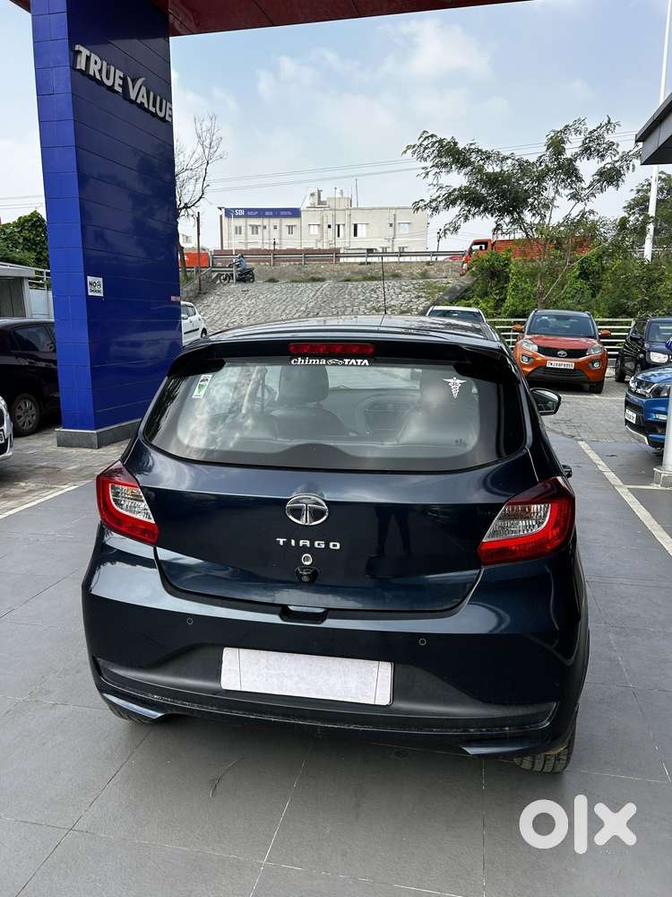 Tata Tiago 1.2 Revotron Xt (o), 2023, Petrol
