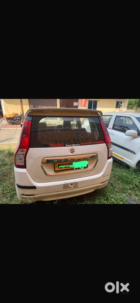 Maruti Suzuki Wagon R Flex Fuel 2024 Cng & Hybrids Good Condition