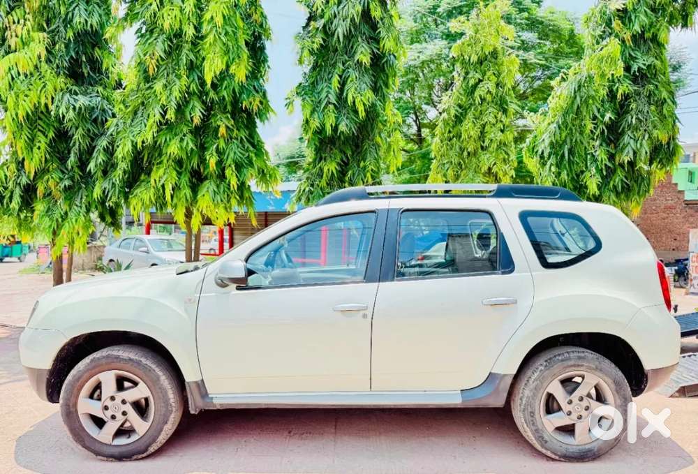 Renault Duster, 2015, Diesel