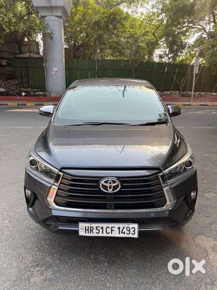 Toyota Innova Crysta 2.4 Z 7 Str, 2021, Petrol