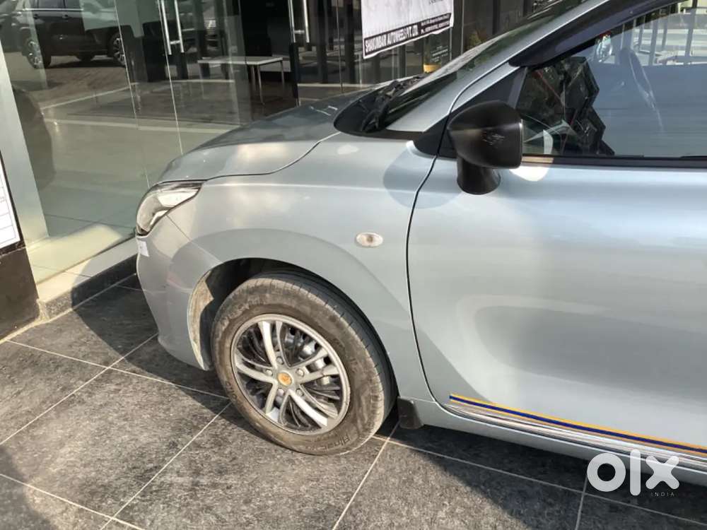 Maruti Suzuki Baleno 2024