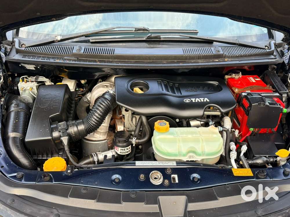 Tata Hexa Xm, 2017, Diesel