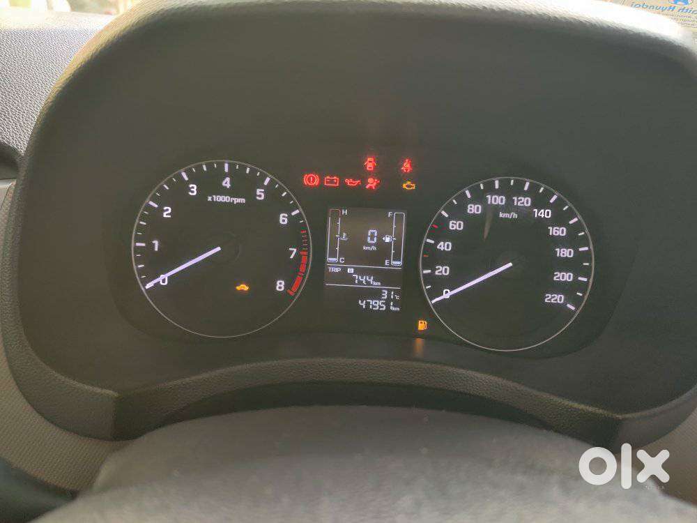 Hyundai Creta 1.6 Sx, 2018, Petrol