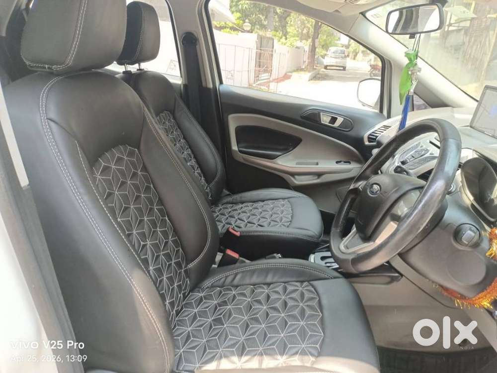 Ford Ecosport 1.5 Petrol Trend, 2017, Petrol