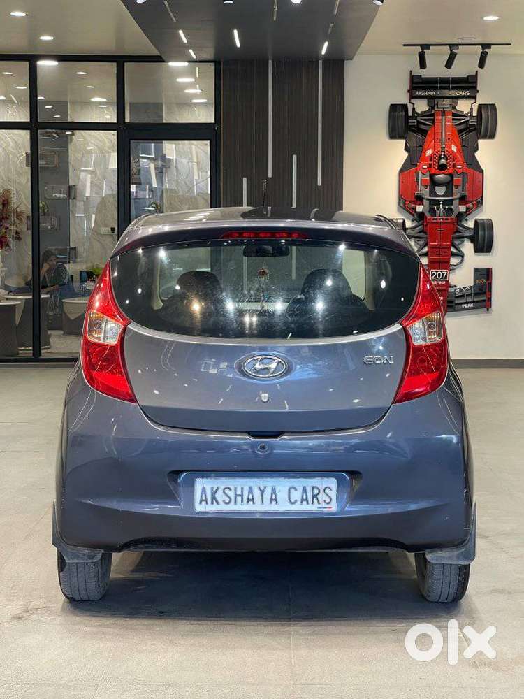 Hyundai Eon 1.0 Era Plus, 2017, Petrol