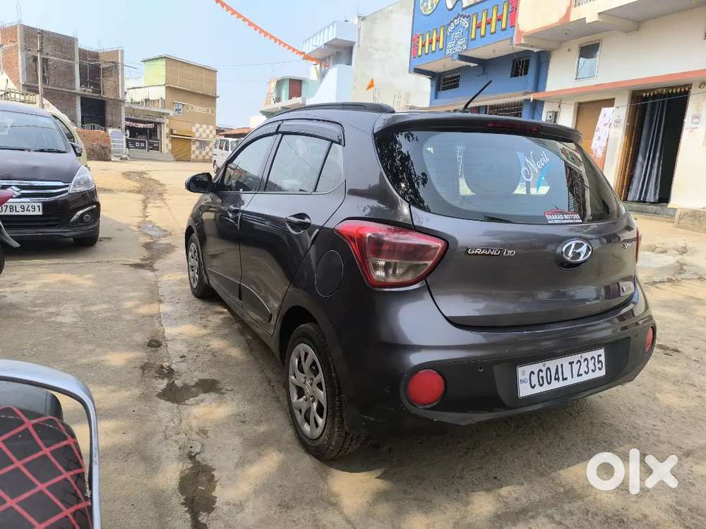 Hyundai Grand I10 2017