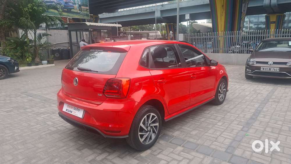 Volkswagen Polo 1.0 Comfortline Cup Edition, 2022, Petrol