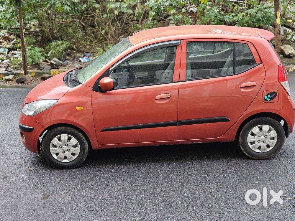 Hyundai I10 1.2 Kappa Sportz, 2010, Petrol