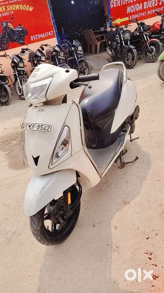Zx - Buy & Sell Second Hand Scooty in Govindpuri, Used Scooters in