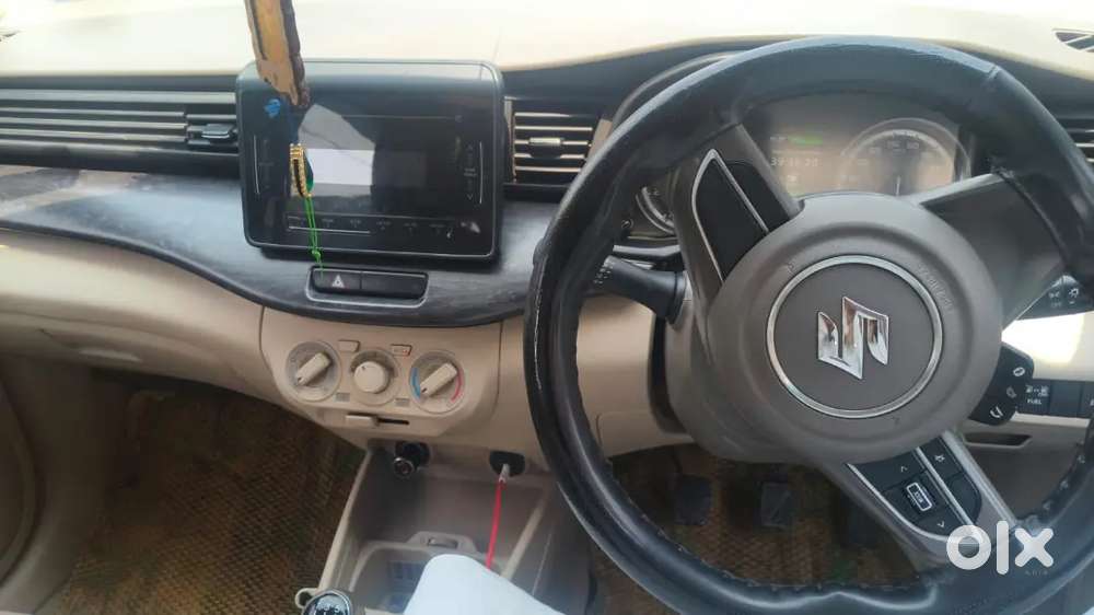 Maruti Suzuki Ertiga 2022 Cng & Hybrids 28000 Km Driven