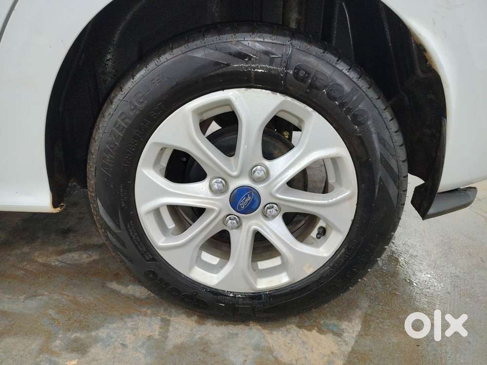 Ford Figo Aspire Titanium, 2016, Petrol