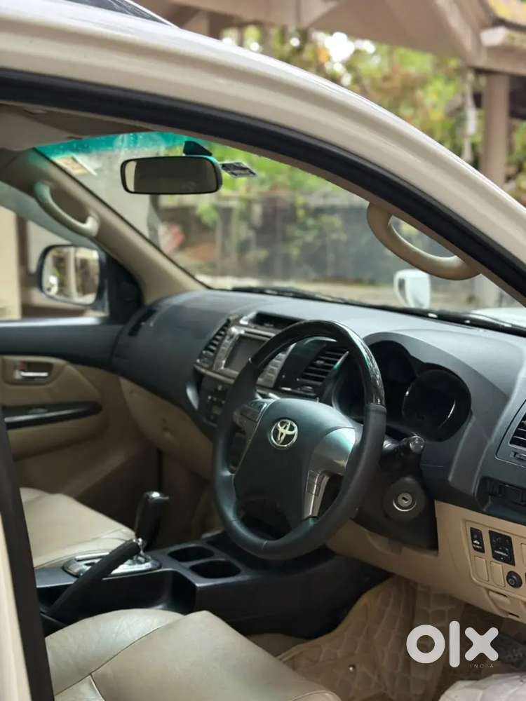 Toyota Fortuner 2014 Diesel Automatic