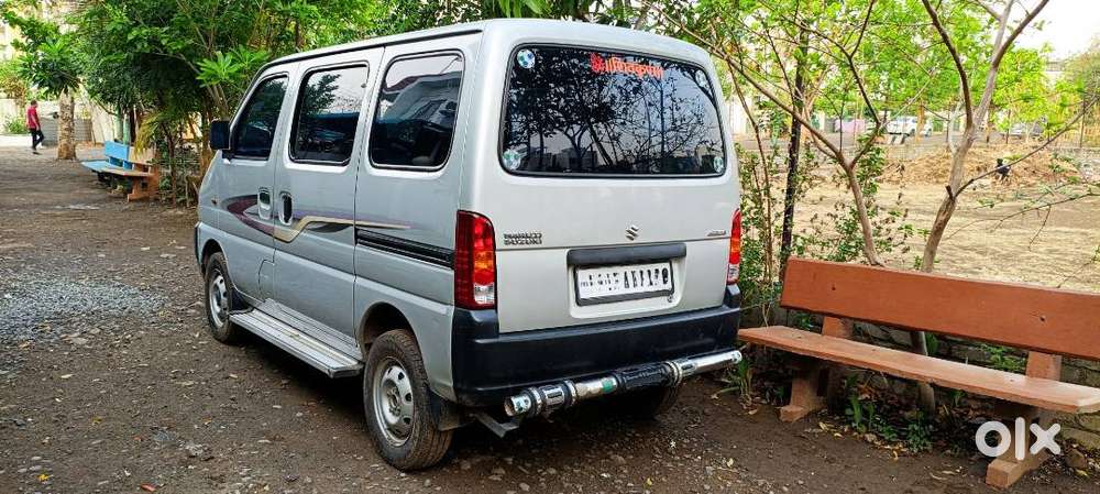 Well-maintained Maruti Eeco – Smooth, Reliable & Family Ready