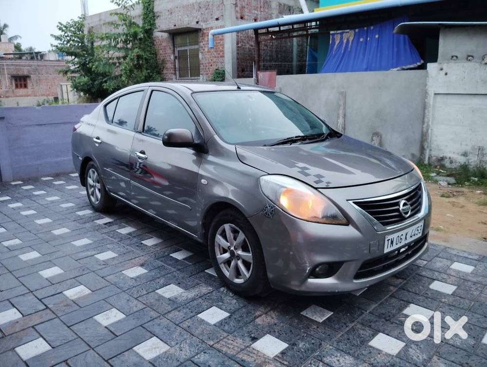Nissan Sunny, 2013, Diesel