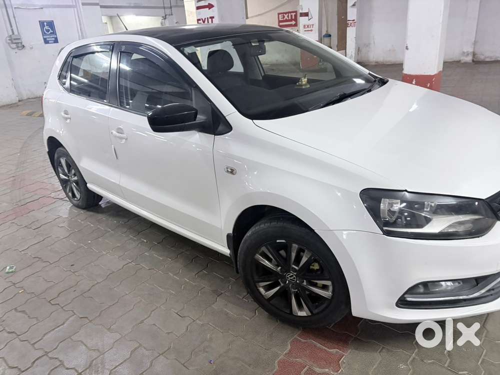 Volkswagen Polo Gti 2014 Petrol Good Condition
