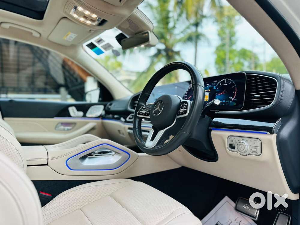 Mercedes-benz Gls 450 4matic, 2020, Petrol