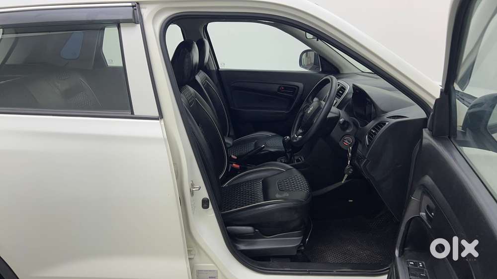 Maruti Suzuki Vitara Brezza 1.5 Lxi, 2020, Petrol