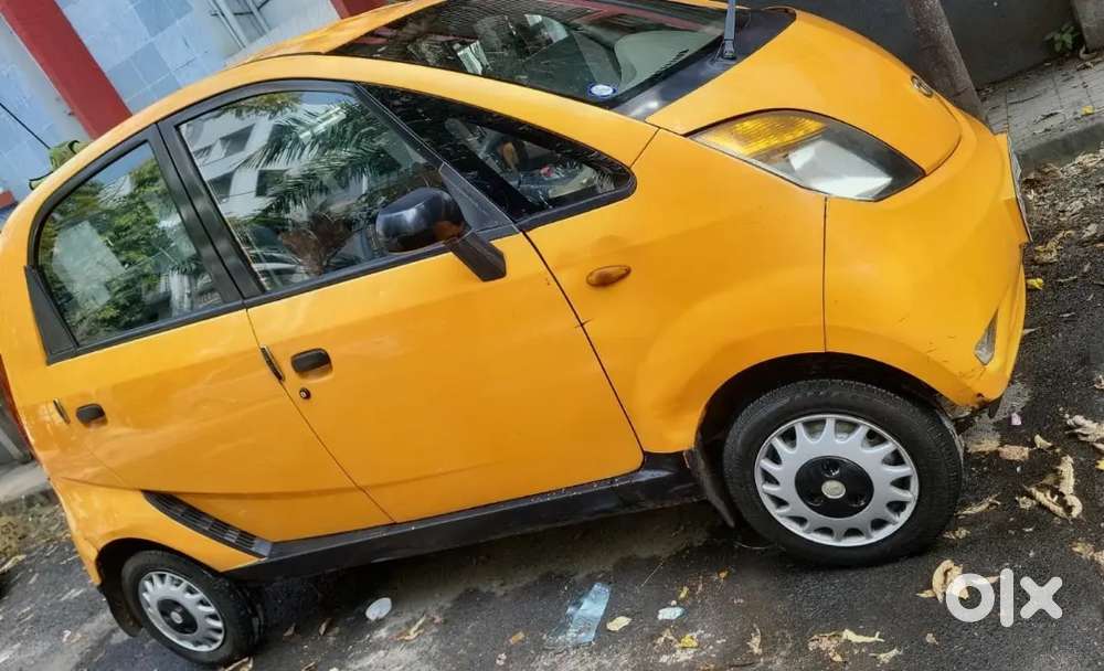 Tata Nano 2012 Lx