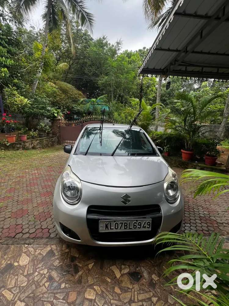 Maruti Suzuki A-star 2010 Petrol Well Maintained