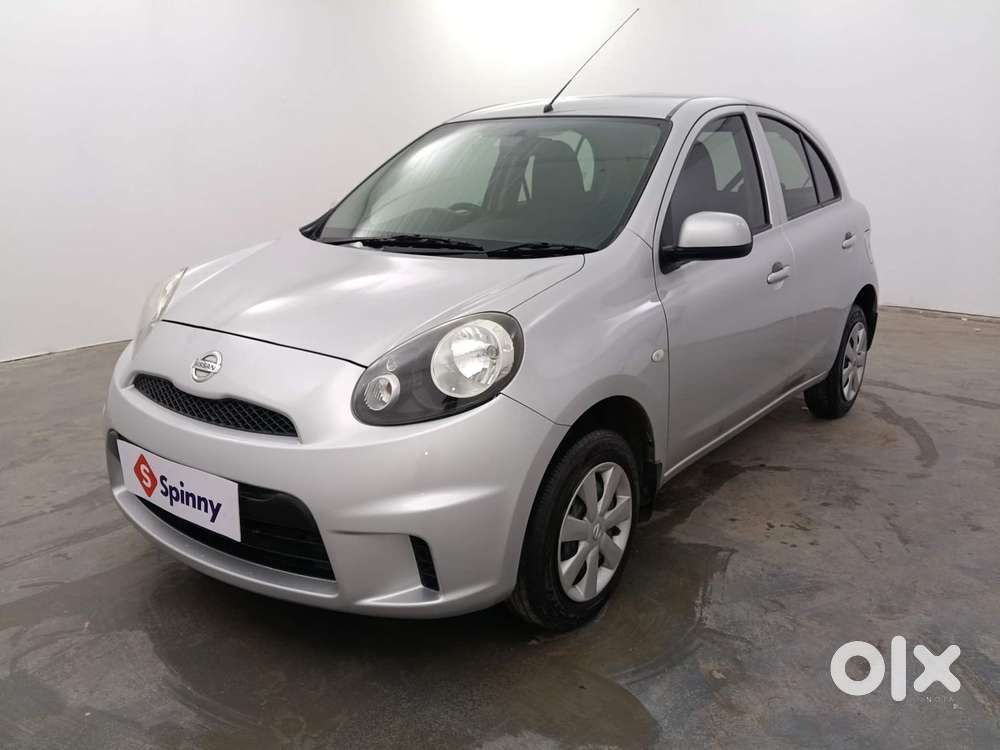 Nissan Micra Active 1.2 Xv Safety Pack, 2017, Petrol