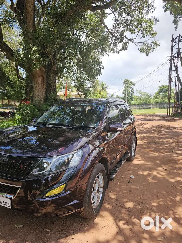 Mahindra Xuv500 Diesel 2017, Low Km Driven
