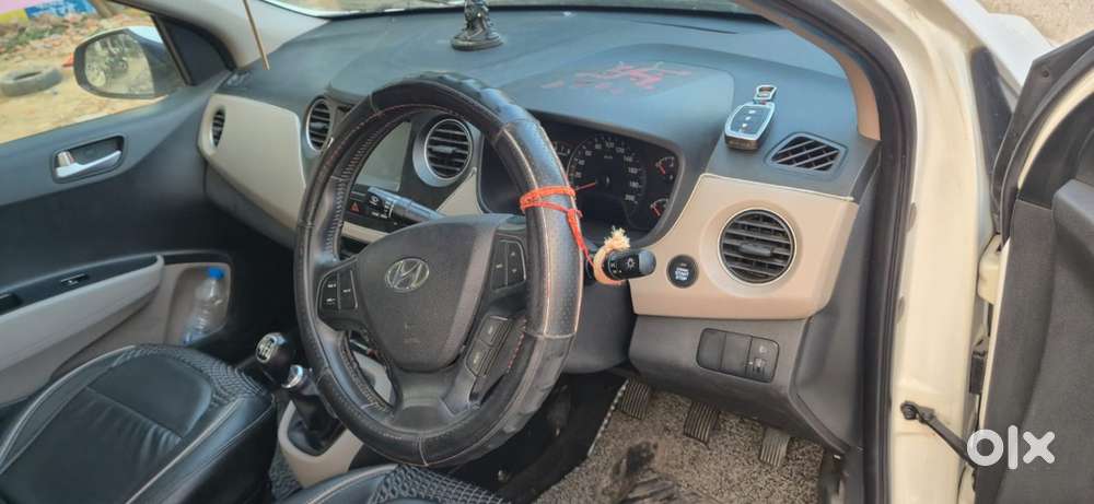 Hyundai Xcent Manual Petrol 2018