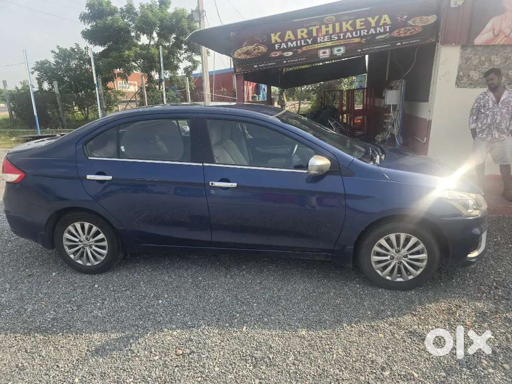 Good Condition Vehicle